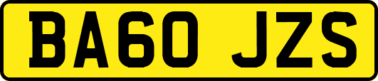 BA60JZS