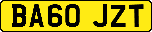 BA60JZT