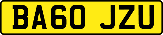 BA60JZU