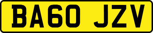 BA60JZV
