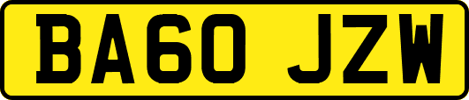 BA60JZW
