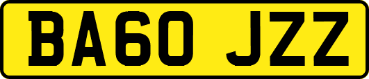 BA60JZZ