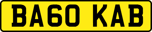 BA60KAB