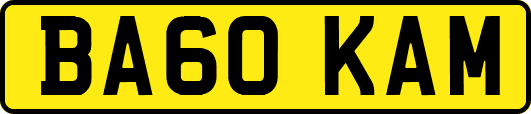 BA60KAM