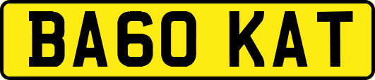 BA60KAT