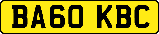 BA60KBC