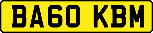 BA60KBM