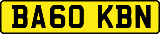 BA60KBN