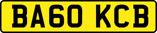 BA60KCB