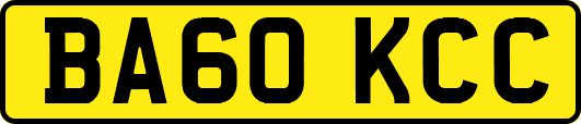 BA60KCC