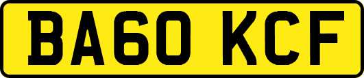 BA60KCF