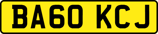 BA60KCJ