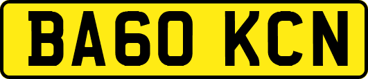 BA60KCN