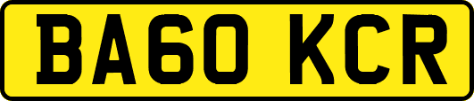 BA60KCR