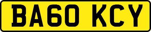 BA60KCY