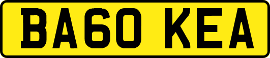 BA60KEA