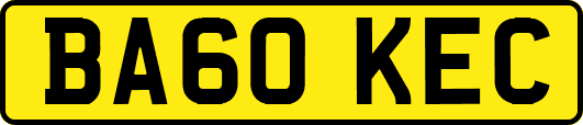 BA60KEC
