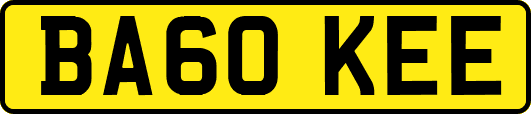 BA60KEE
