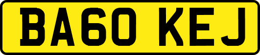 BA60KEJ