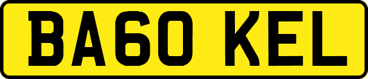 BA60KEL