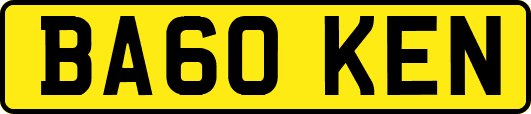 BA60KEN