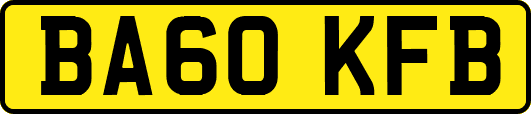 BA60KFB