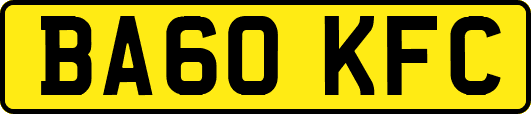 BA60KFC