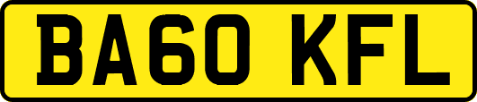 BA60KFL