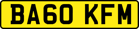 BA60KFM