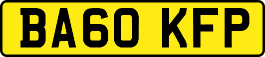 BA60KFP