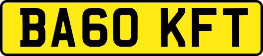 BA60KFT