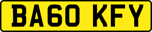 BA60KFY