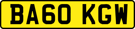 BA60KGW
