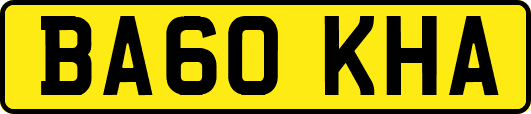 BA60KHA