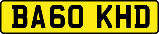 BA60KHD