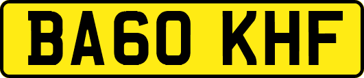 BA60KHF