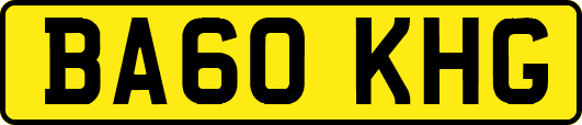 BA60KHG
