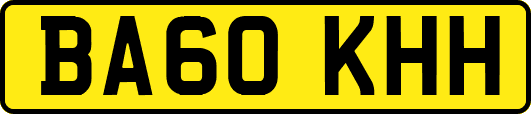 BA60KHH