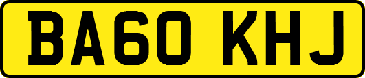 BA60KHJ