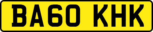 BA60KHK