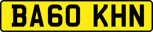 BA60KHN