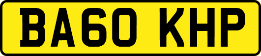 BA60KHP