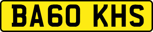 BA60KHS