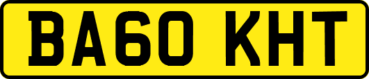 BA60KHT