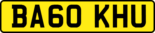 BA60KHU