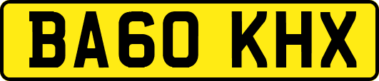 BA60KHX