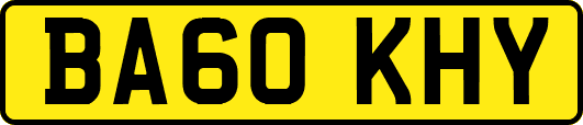 BA60KHY