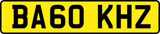 BA60KHZ
