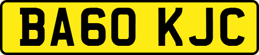 BA60KJC