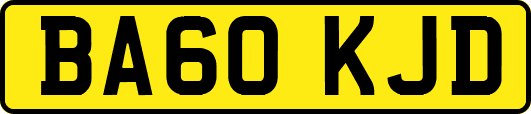 BA60KJD